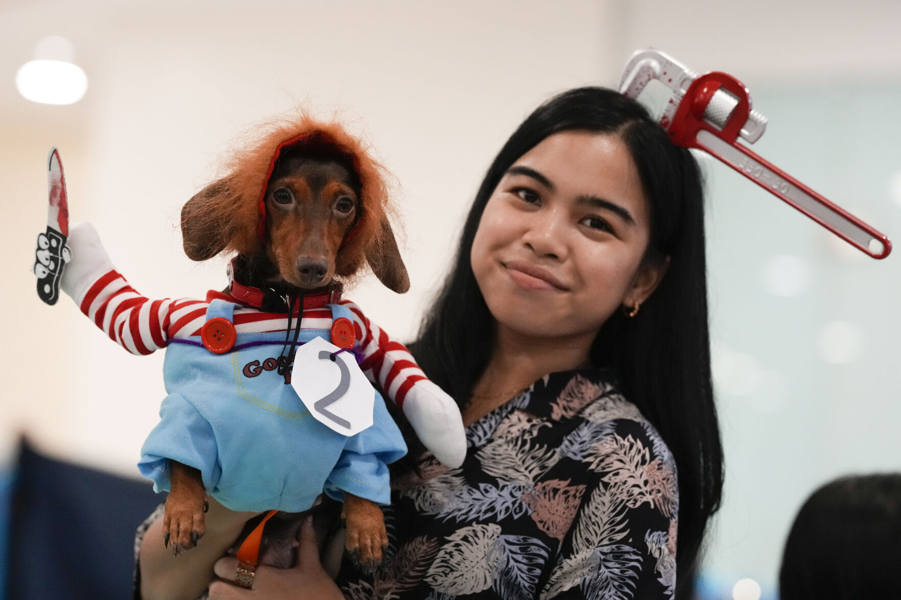 Philippines Halloween Animals